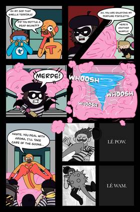 Read Cowtown  7 Page 5 in English