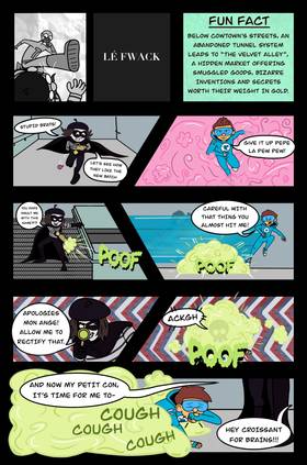 Read Cowtown  7 Page 6 in English