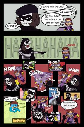 Read Cowtown  7 Page 7 in English