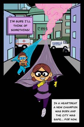 Read Cowtown  7 Page 9 in English