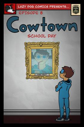 Read Cowtown  8 Page 1 in English