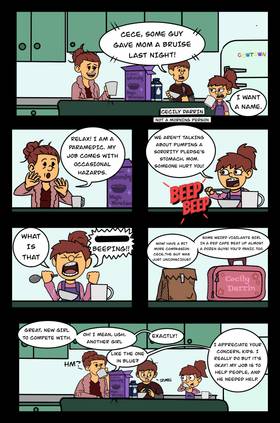 Read Cowtown  8 Page 6 in English