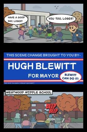 Read Cowtown  8 Page 9 in English