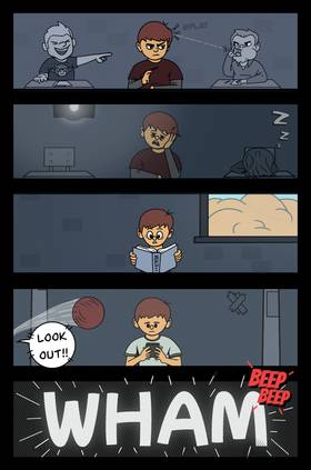 Read Cowtown  8 Page 10 in English
