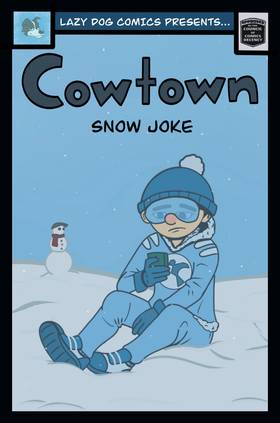 Read Cowtown  9 Page 1 in English