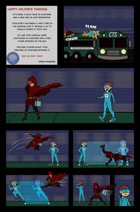 Read Cowtown  9 Page 2 in English