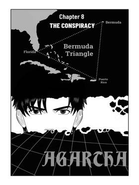 Flight United 999: Chapter 8 - The Conspiracy