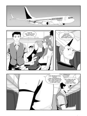 Read Flight United 999  4 Page 2 in English