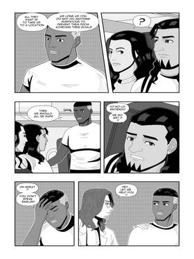 Read Flight United 999  4 Page 3 in English