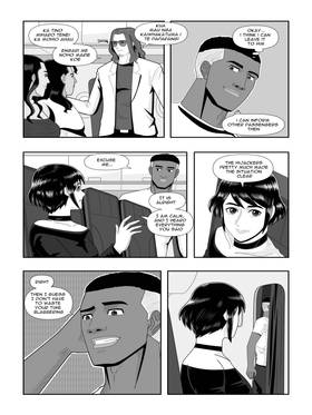 Read Flight United 999  3 Page 5 in English