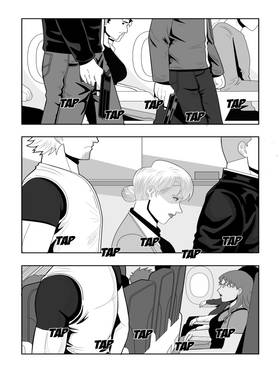 Read Flight United 999  3 Page 7 in English