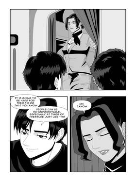 Read Flight United 999  3 Page 10 in English