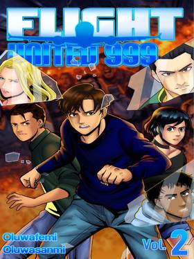 Read Flight United 999  5 Page 1 in English