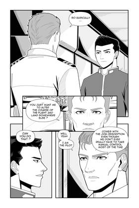 Read Flight United 999  6 Page 2 in English