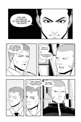 Read Flight United 999  6 Page 3 in English