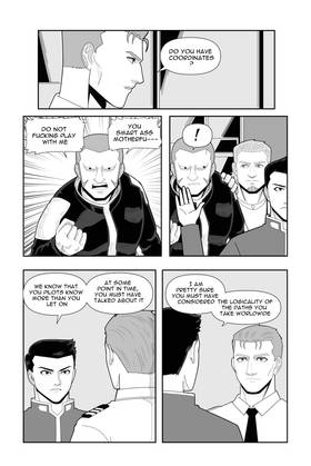 Read Flight United 999  6 Page 4 in English