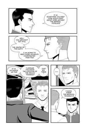 Read Flight United 999  6 Page 5 in English