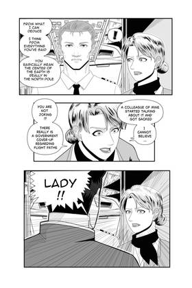 Read Flight United 999  6 Page 7 in English