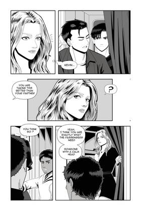 Read Flight United 999  6 Page 10 in English