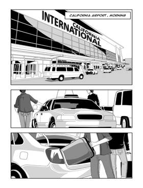 Read Flight United 999  4 Page 4 in English