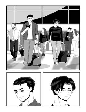 Read Flight United 999  4 Page 5 in English