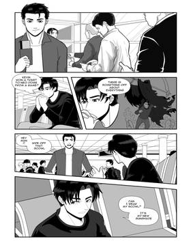 Read Flight United 999  4 Page 8 in English