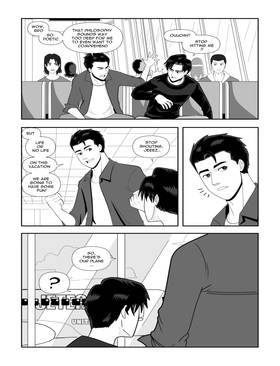 Read Flight United 999  4 Page 9 in English