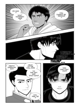 Read Flight United 999  2 Page 7 in English