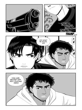 Read Flight United 999  2 Page 8 in English