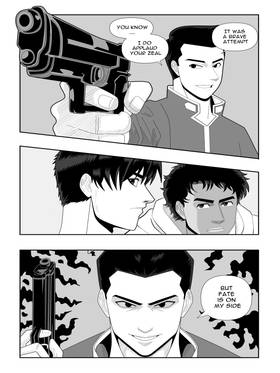 Read Flight United 999  2 Page 9 in English