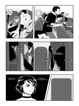 Read Flight United 999  3 Page 3 in English