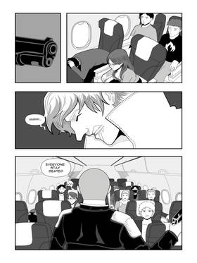 Read Flight United 999  1 Page 4 in English