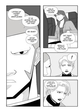 Read Flight United 999  1 Page 5 in English