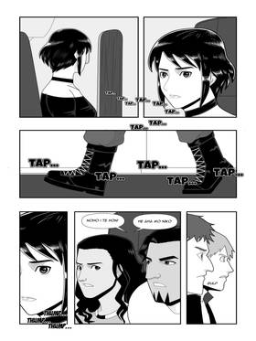 Read Flight United 999  1 Page 6 in English