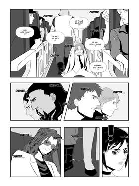 Read Flight United 999  1 Page 9 in English