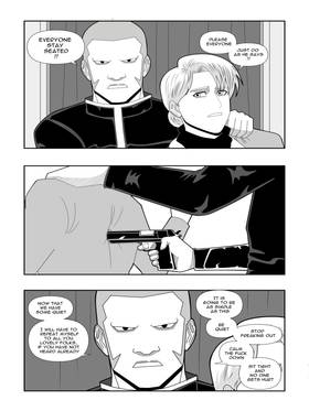 Read Flight United 999  1 Page 10 in English