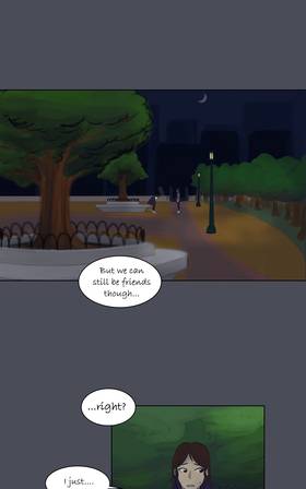 Read Just Friends: Yuen and Ai  1 Page 1 in English