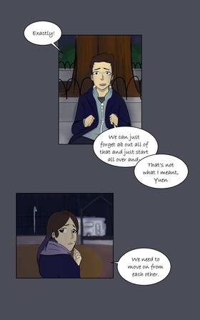 Read Just Friends: Yuen and Ai  1 Page 4 in English