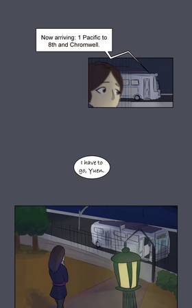 Read Just Friends: Yuen and Ai  1 Page 5 in English