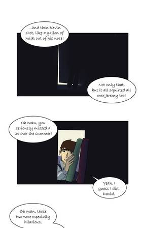 Read Just Friends: Yuen and Ai  2 Page 3 in English