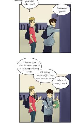 Read Just Friends: Yuen and Ai  2 Page 4 in English