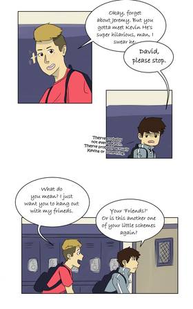 Read Just Friends: Yuen and Ai  2 Page 6 in English
