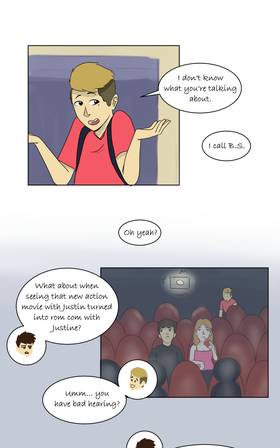Read Just Friends: Yuen and Ai  2 Page 7 in English