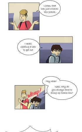 Read Just Friends: Yuen and Ai  2 Page 9 in English