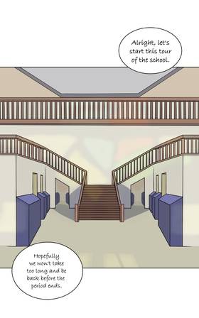 Read Just Friends: Yuen and Ai  3 Page 3 in English