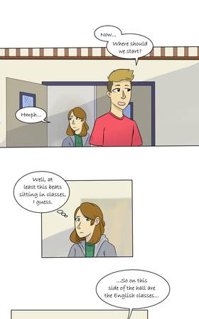 Read Just Friends: Yuen and Ai  3 Page 4 in English