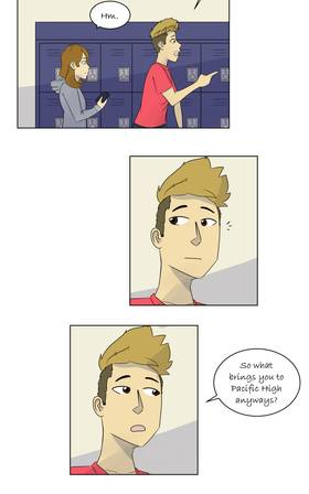 Read Just Friends: Yuen and Ai  3 Page 5 in English