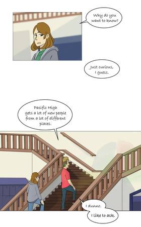Read Just Friends: Yuen and Ai  3 Page 6 in English