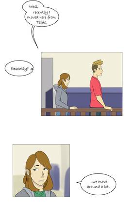 Read Just Friends: Yuen and Ai  3 Page 7 in English
