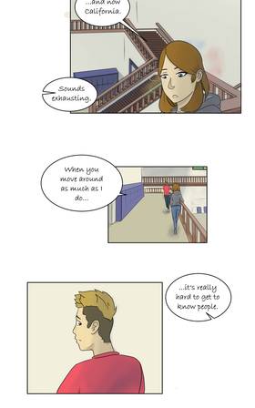 Read Just Friends: Yuen and Ai  3 Page 9 in English